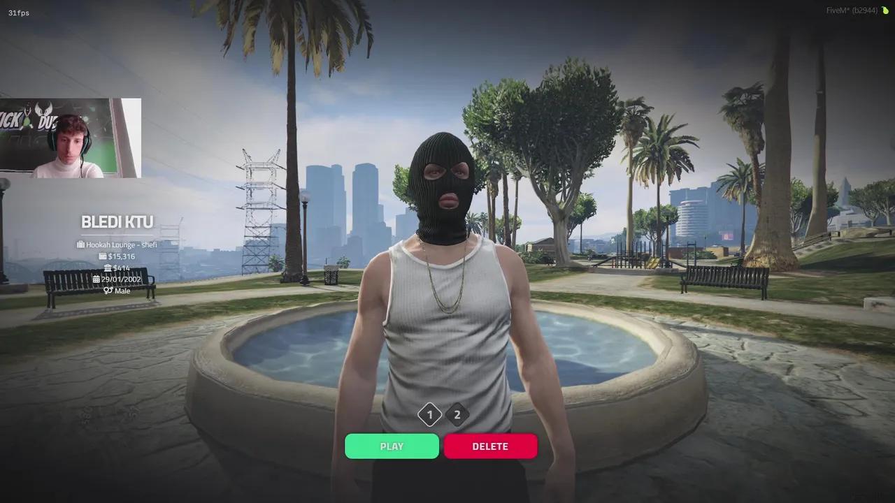 Stream Thumbnail