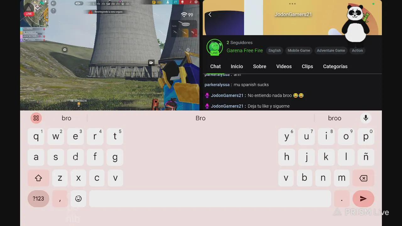 Stream Thumbnail