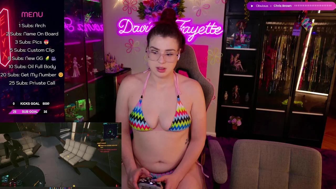 Stream Thumbnail