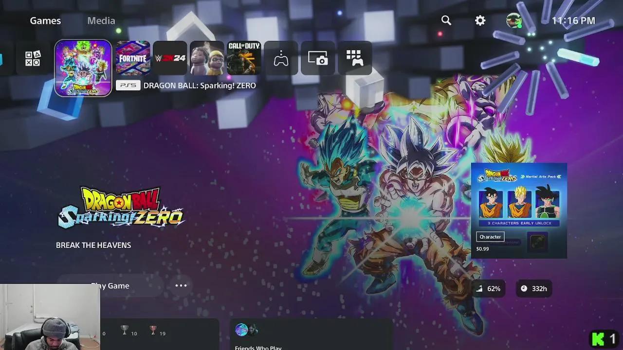 Stream Thumbnail