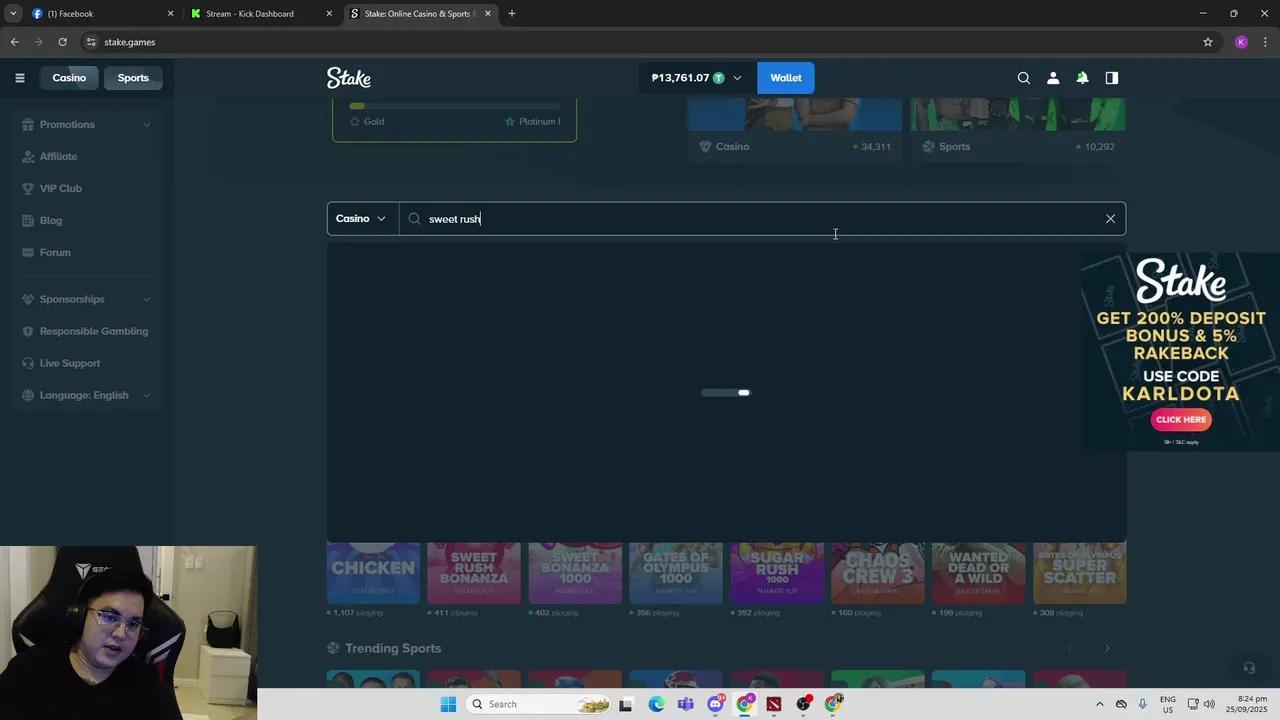 Stream Thumbnail