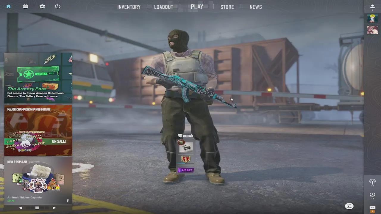 Stream Thumbnail