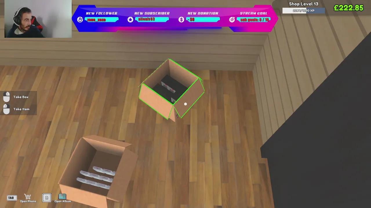 Stream Thumbnail