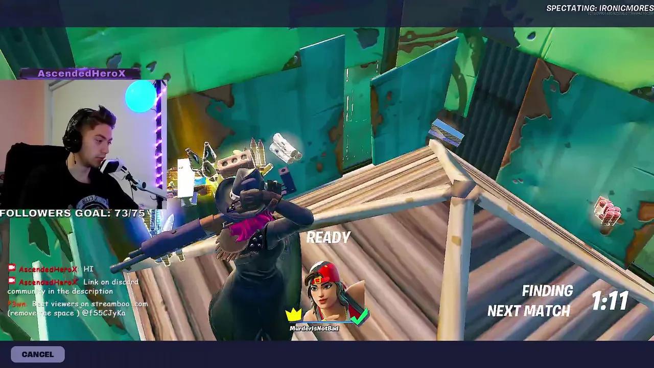 Stream Thumbnail