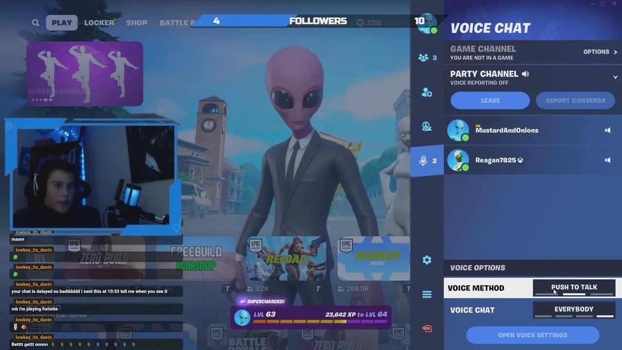 Stream Thumbnail
