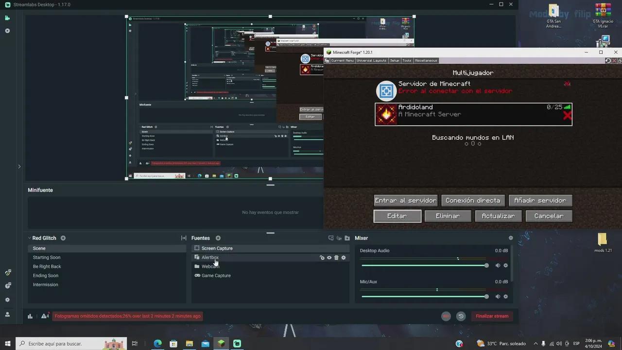 Stream Thumbnail