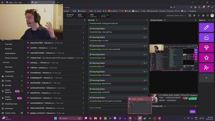Stream Thumbnail