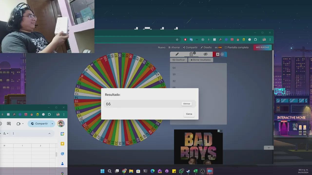 Stream Thumbnail