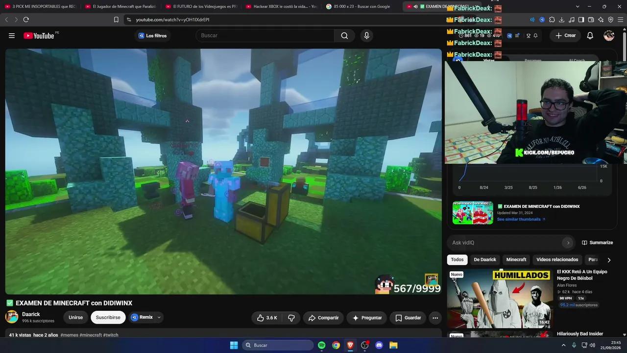 Stream Thumbnail