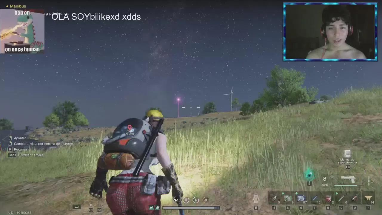 Stream Thumbnail