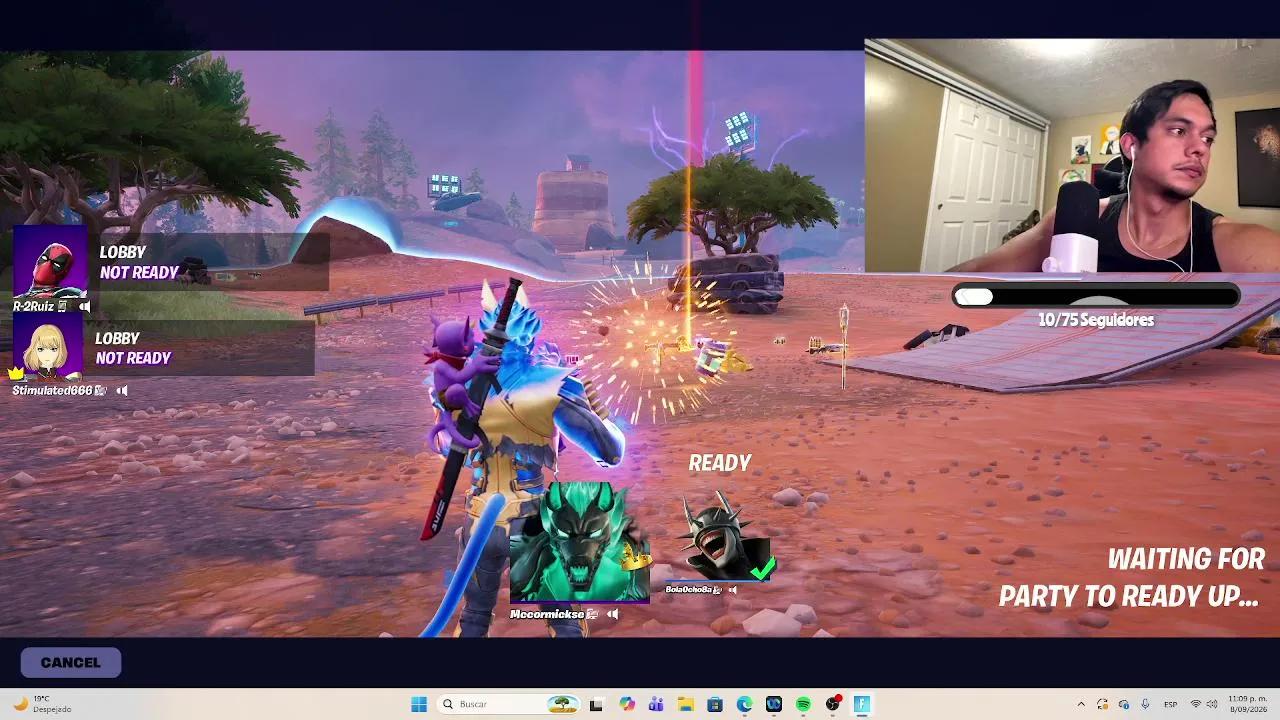 Stream Thumbnail