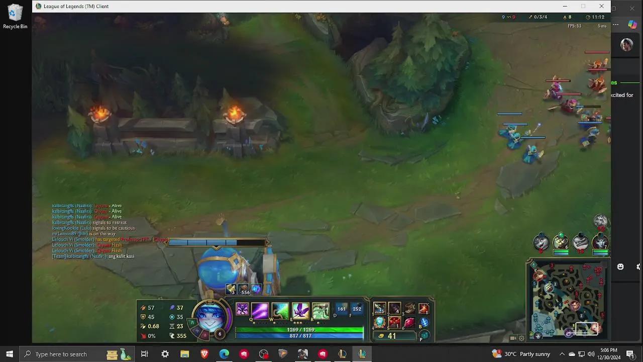 Stream Thumbnail