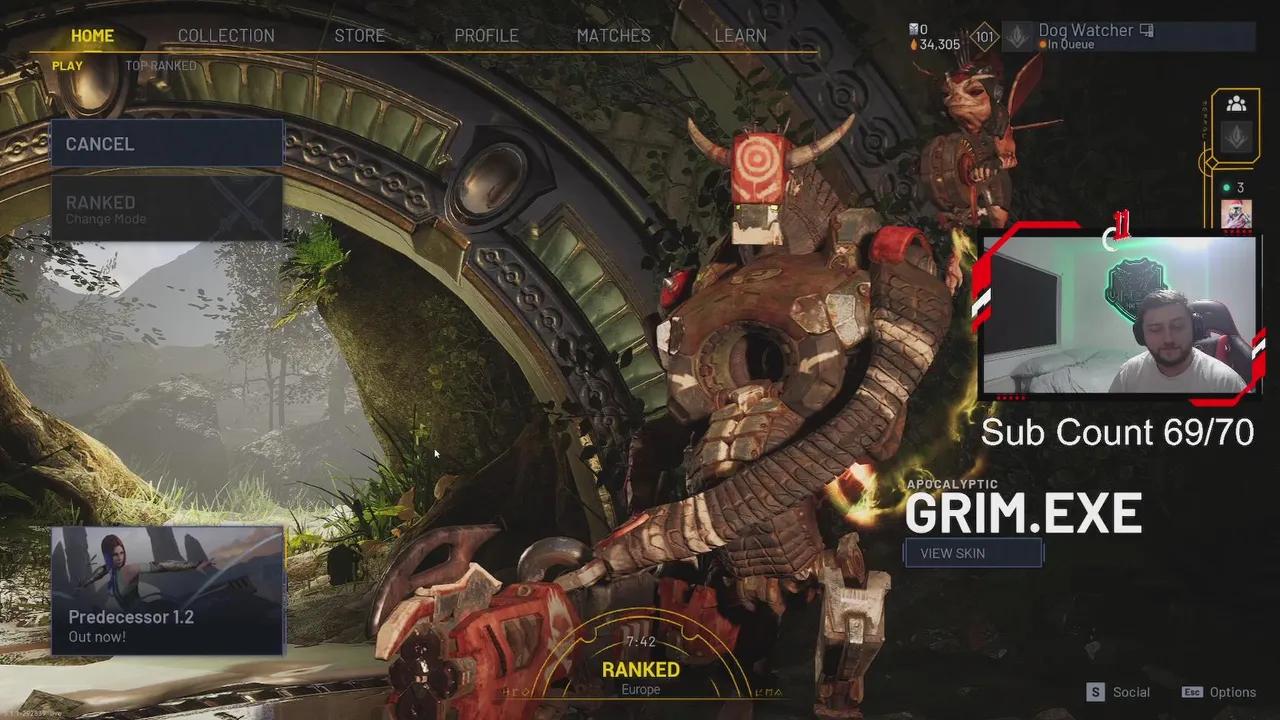 Stream Thumbnail