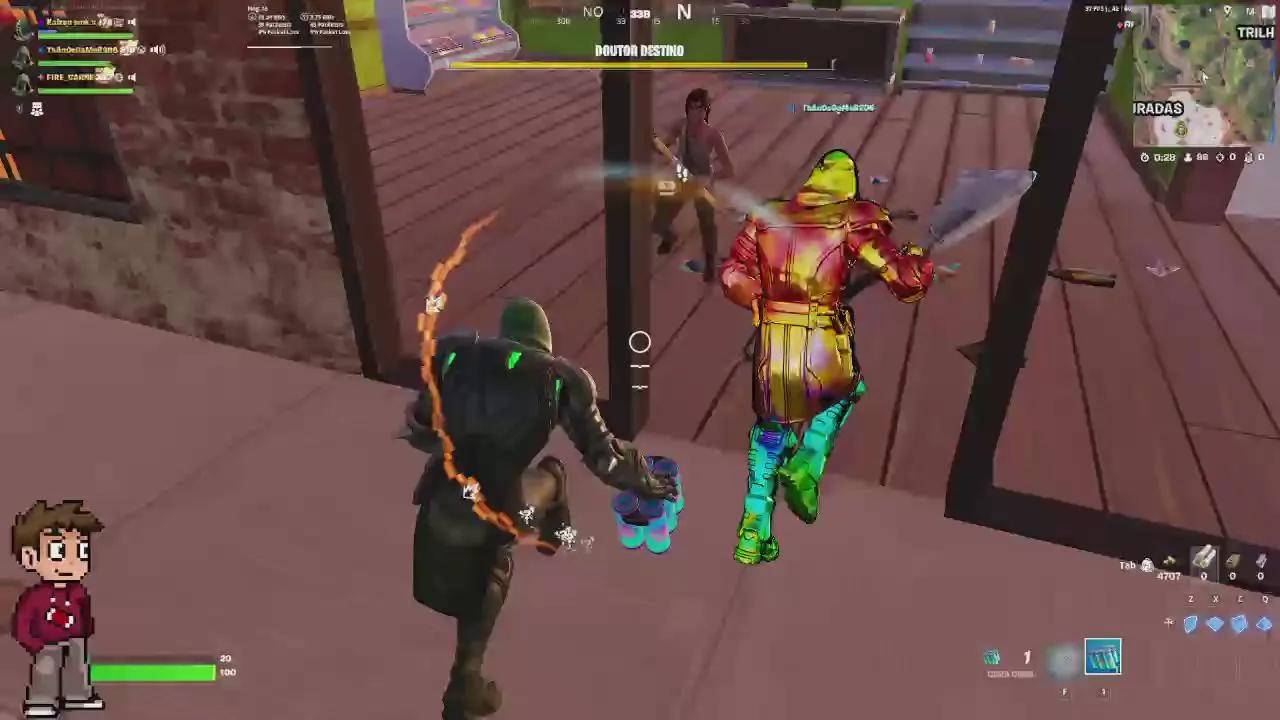 Stream Thumbnail