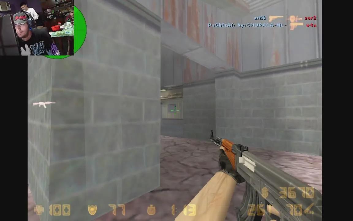 Stream Thumbnail