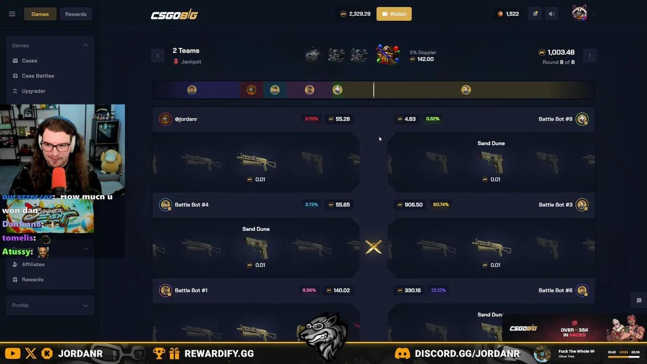 Stream Thumbnail