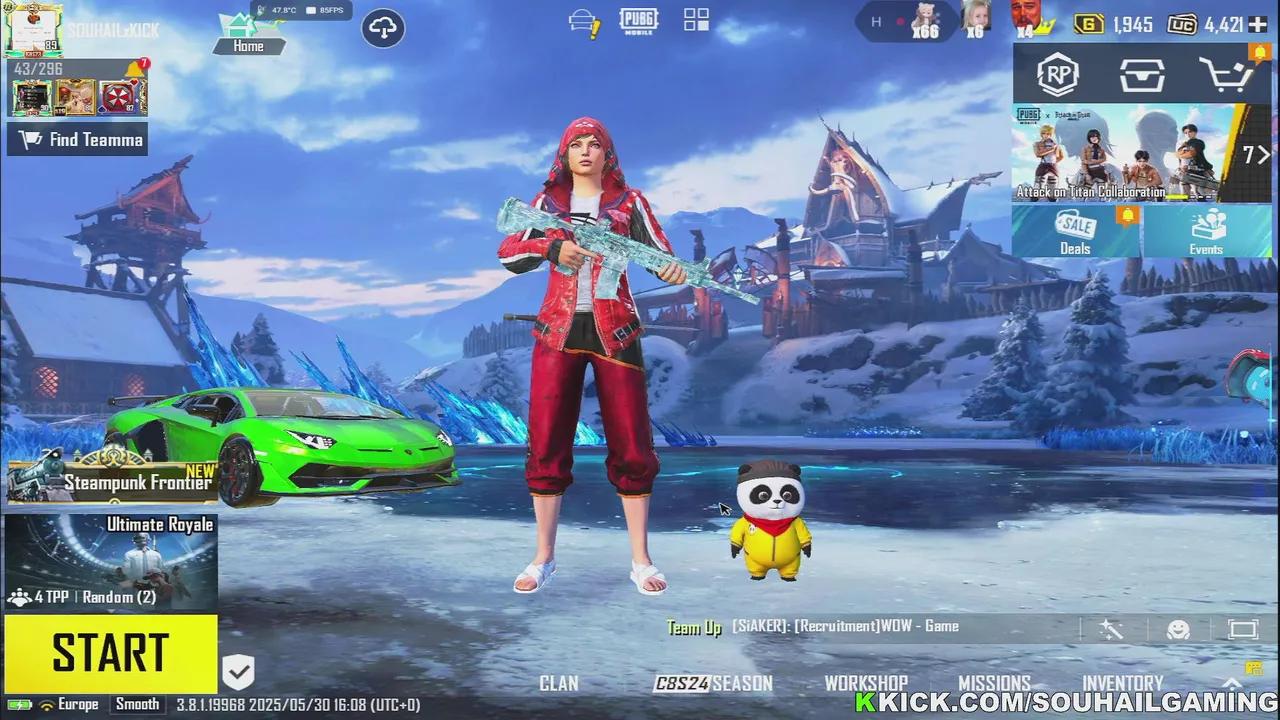 Stream Thumbnail