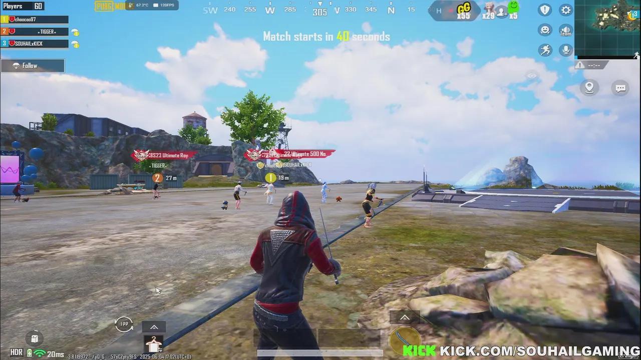 Stream Thumbnail