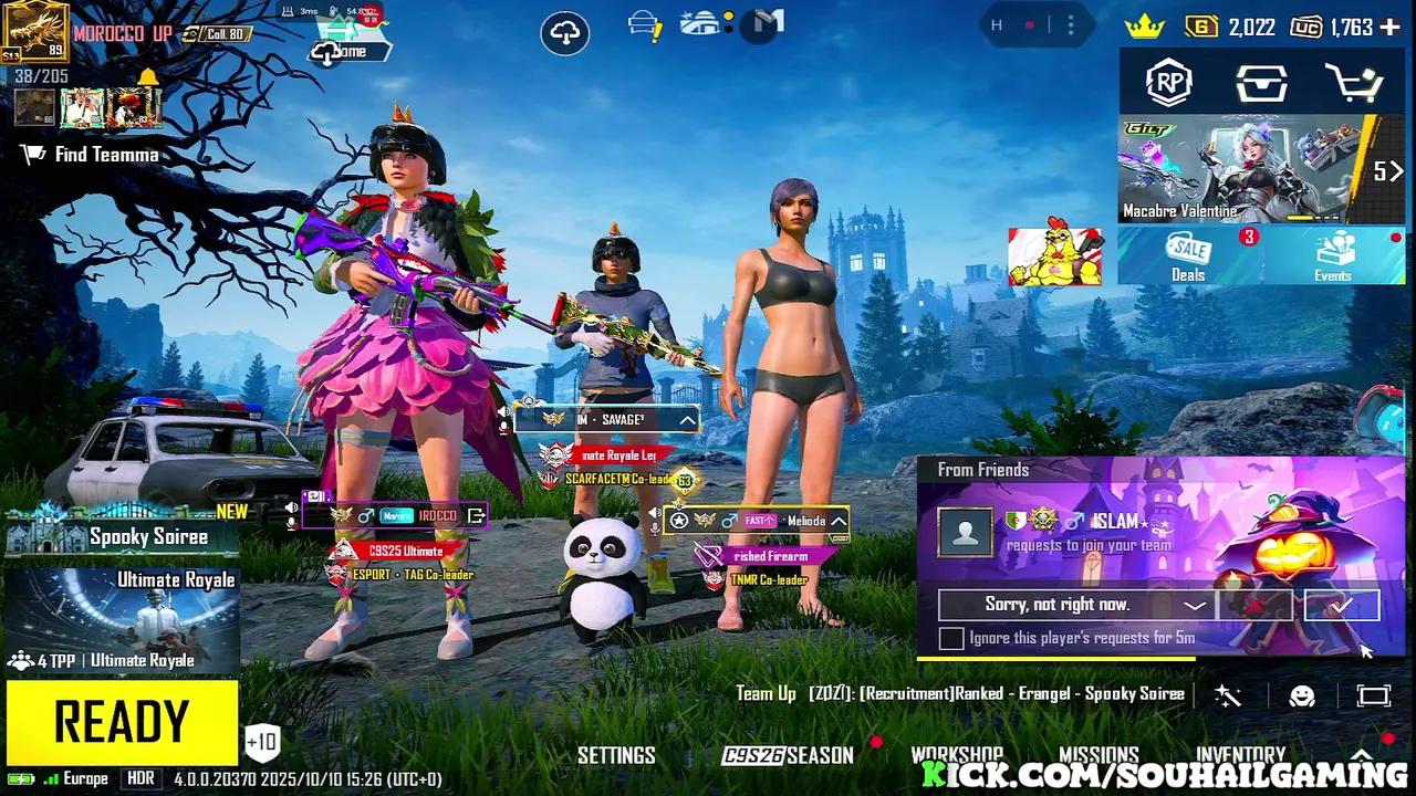 Stream Thumbnail