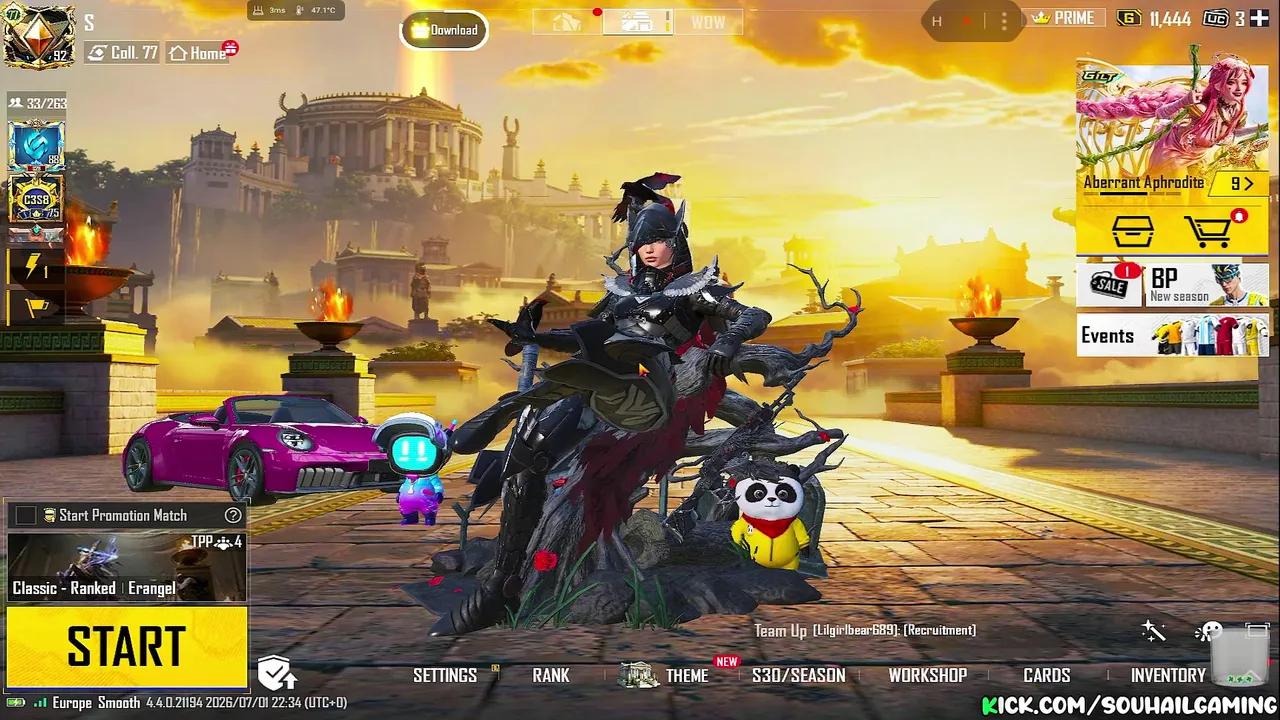 Stream Thumbnail
