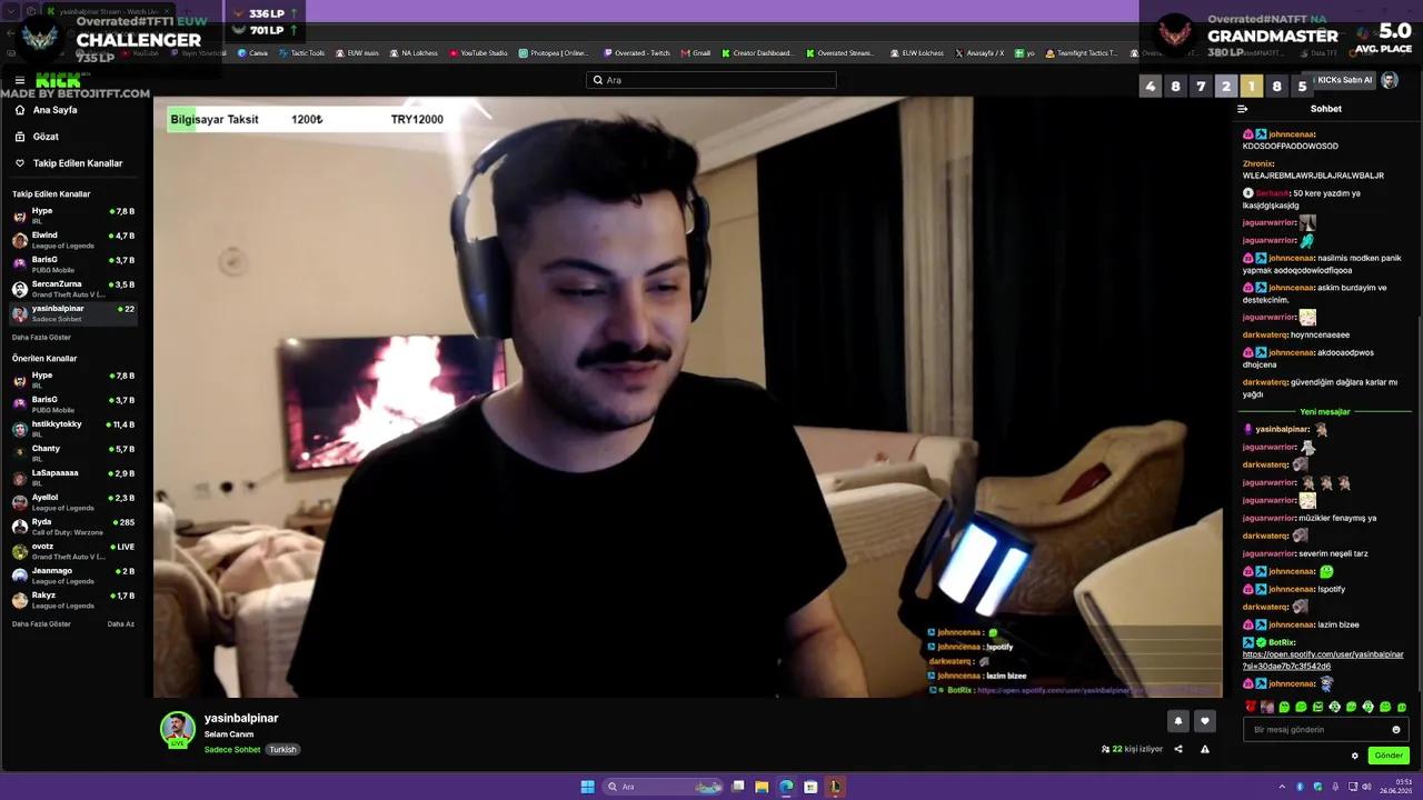 Stream Thumbnail