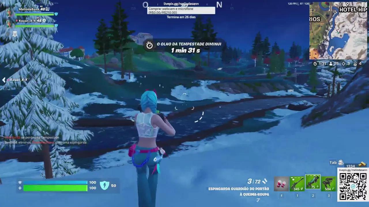 Stream Thumbnail