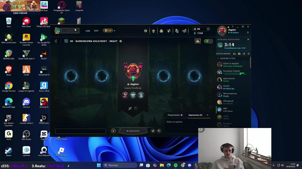 Stream Thumbnail