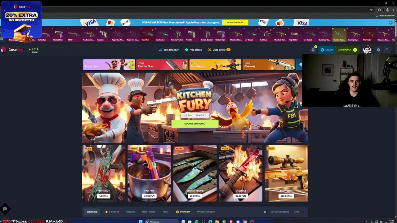 Stream Thumbnail