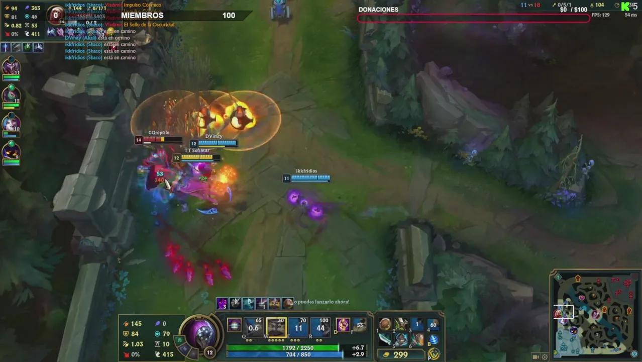 Stream Thumbnail