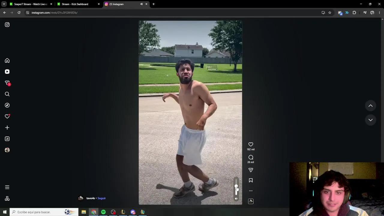 Stream Thumbnail