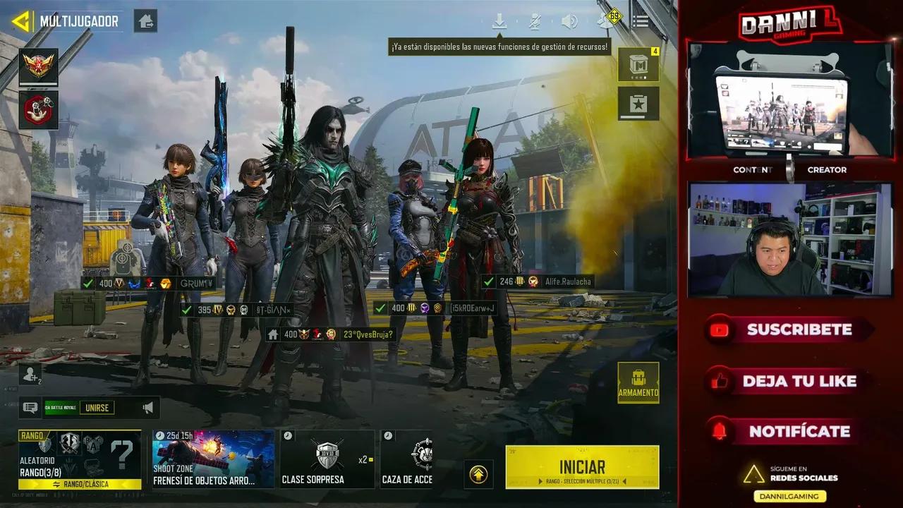 Stream Thumbnail
