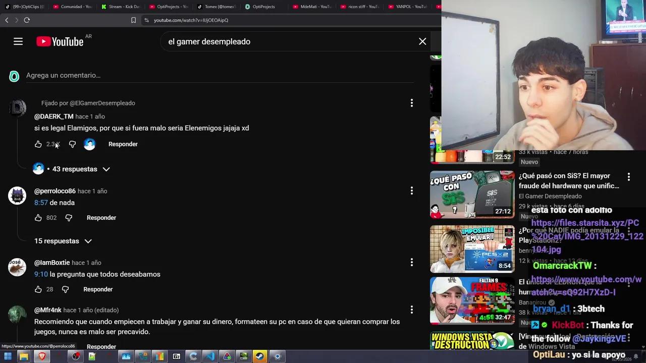 Stream Thumbnail