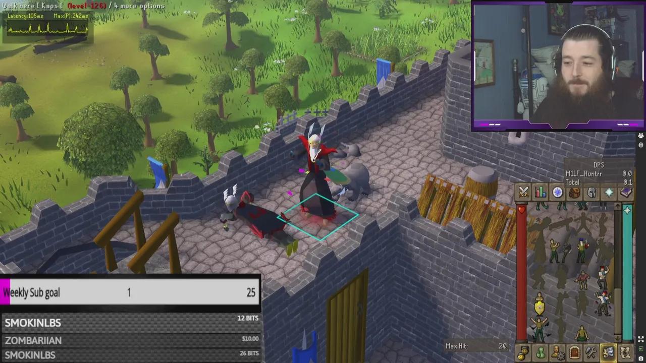 Stream Thumbnail