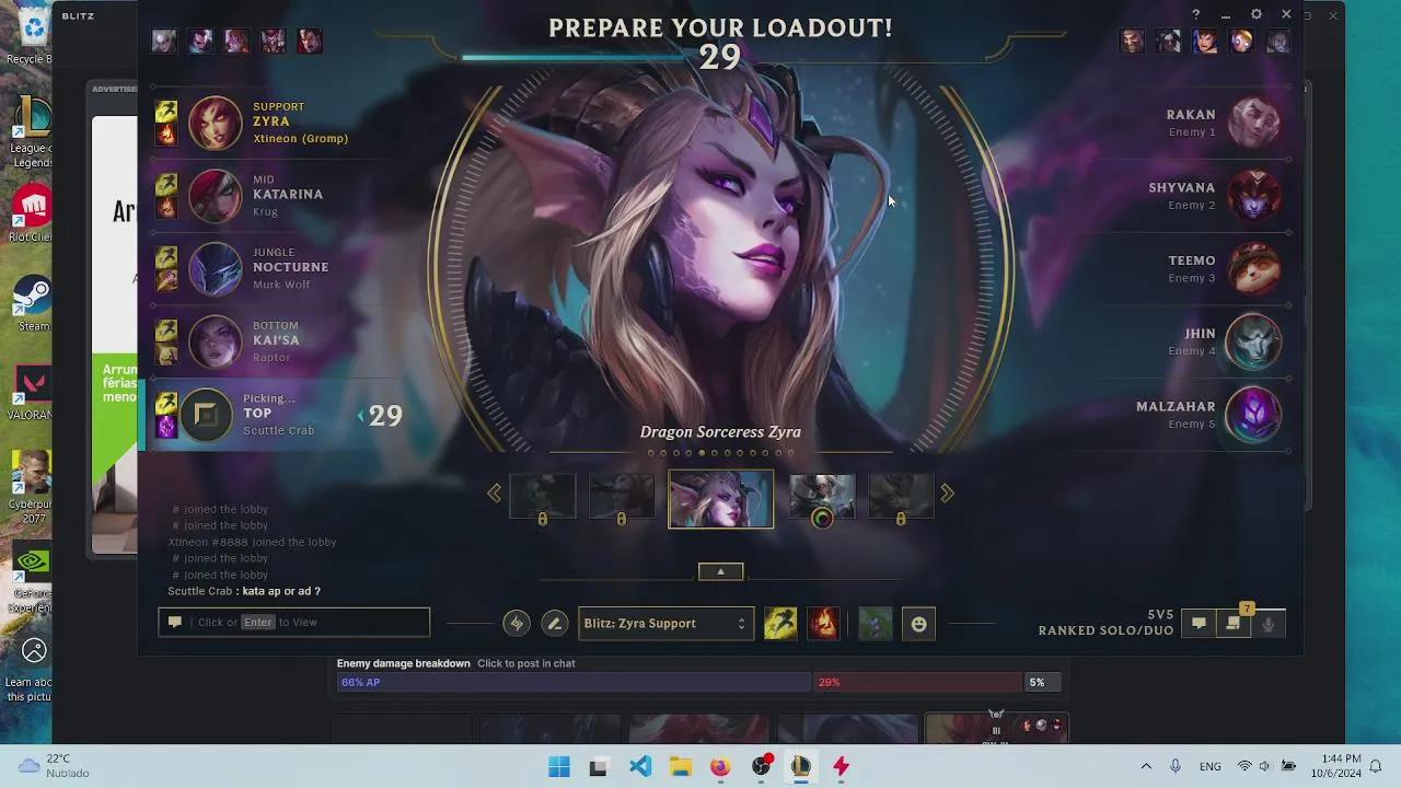 Stream Thumbnail