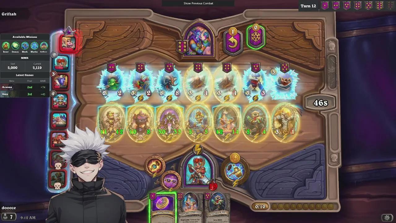 Stream Thumbnail