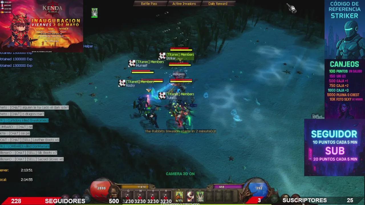 Stream Thumbnail