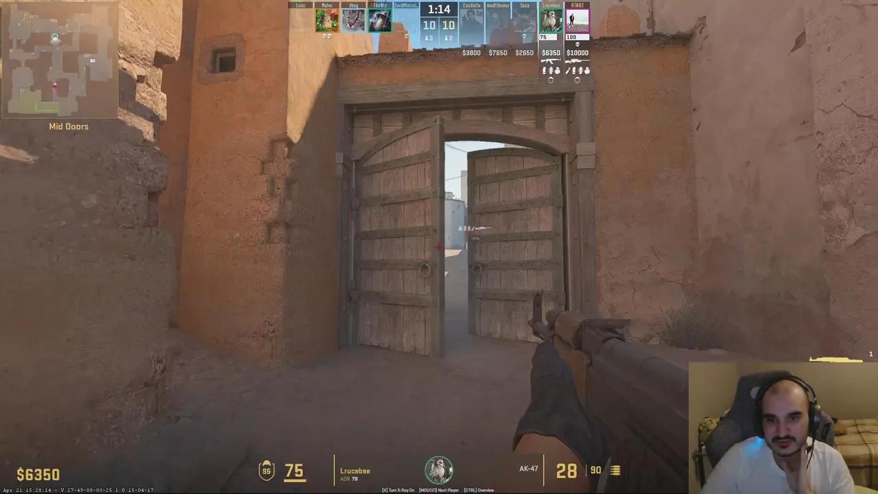 Stream Thumbnail
