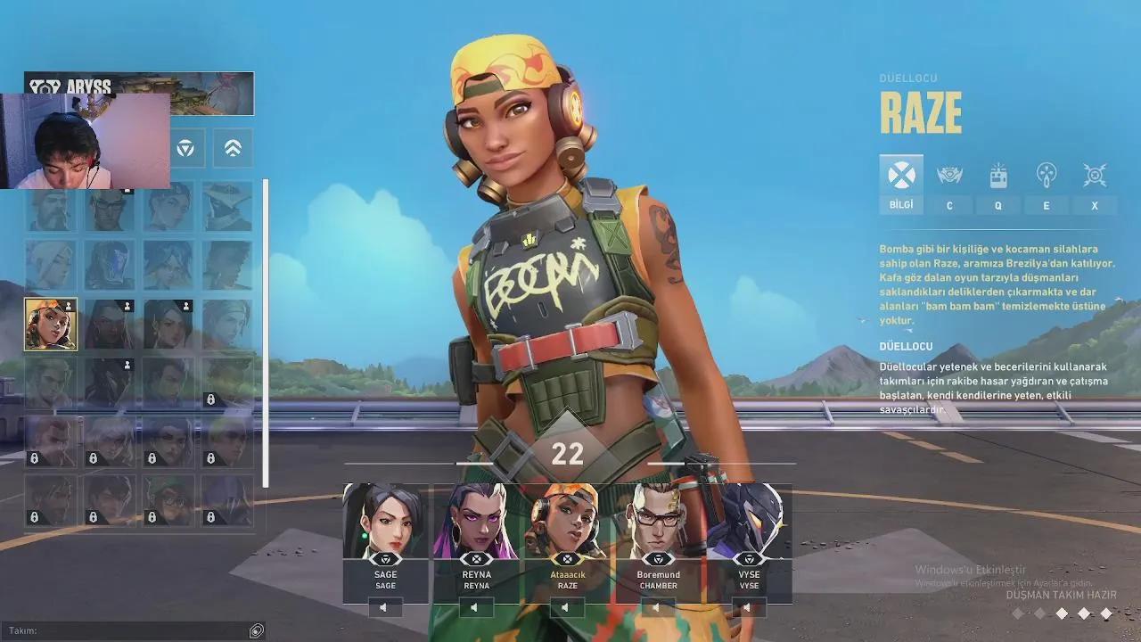 Stream Thumbnail