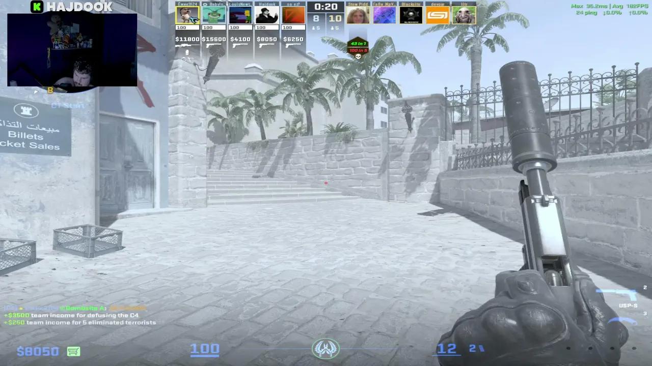 Stream Thumbnail