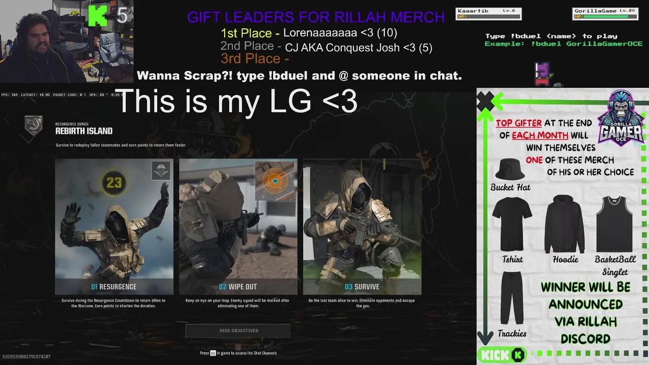 Stream Thumbnail