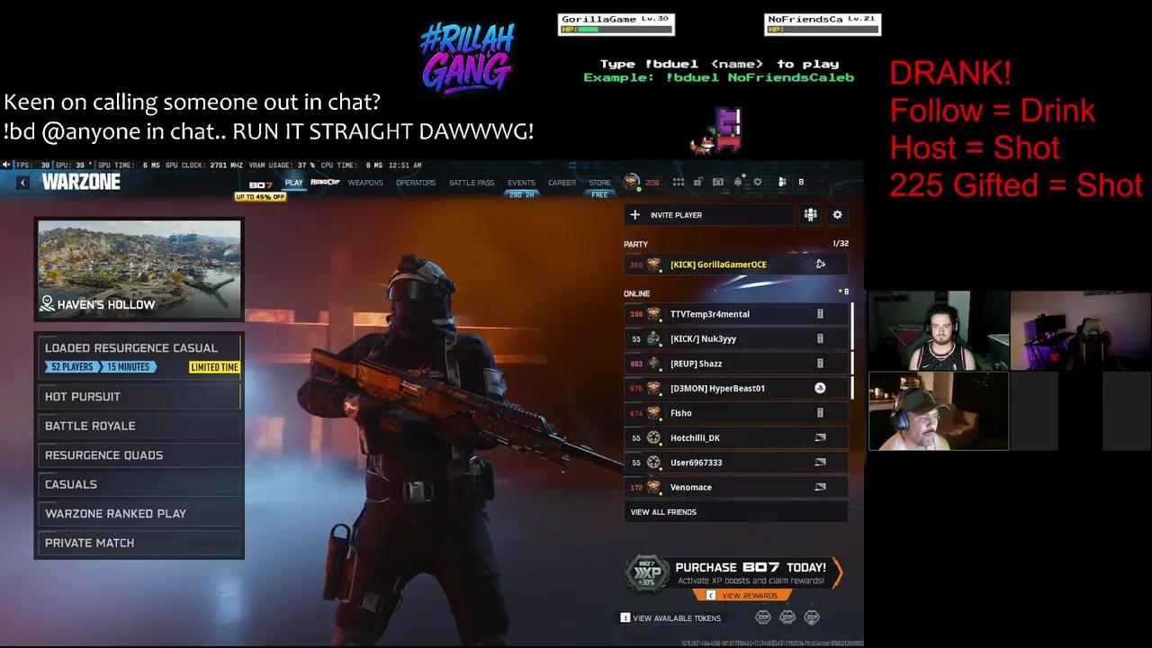 Stream Thumbnail