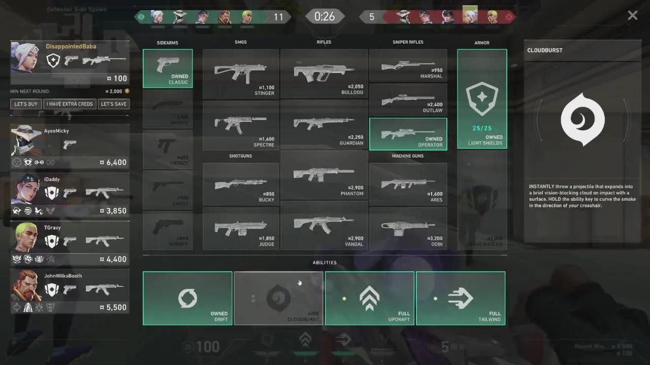 Stream Thumbnail