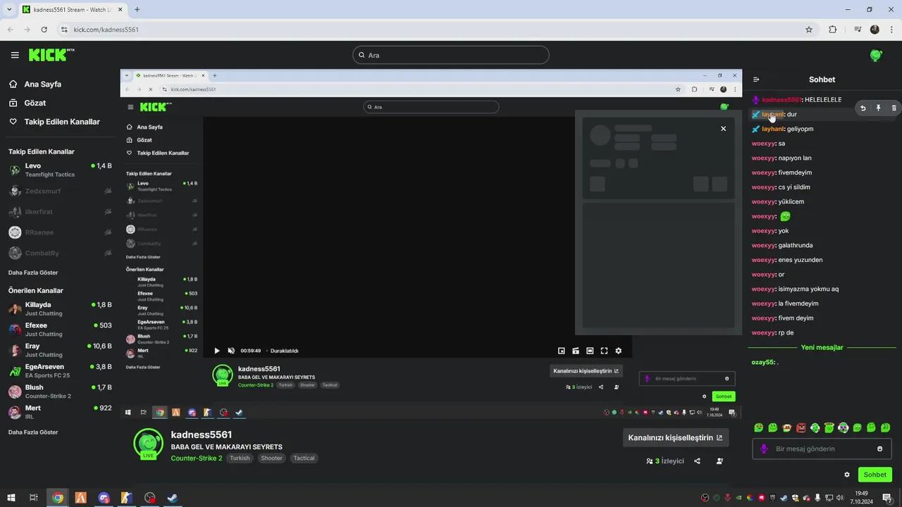 Stream Thumbnail