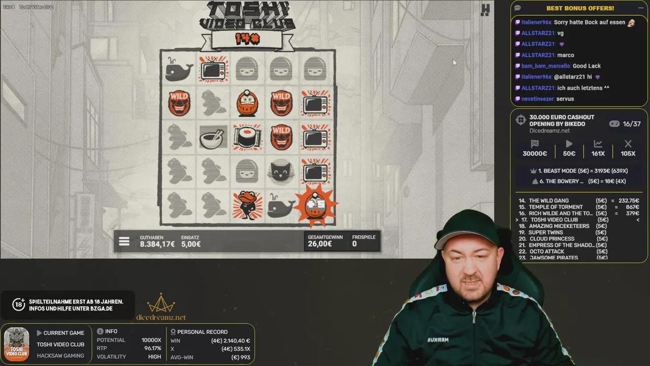 Stream Thumbnail