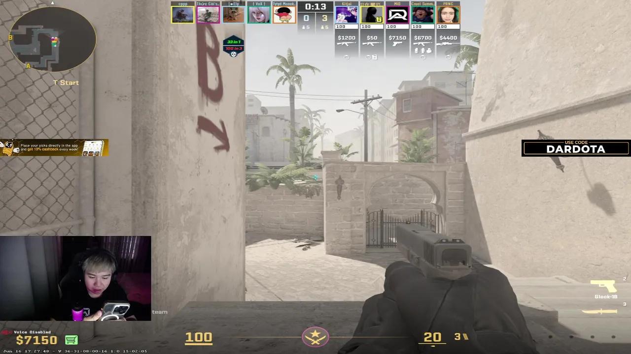 Stream Thumbnail