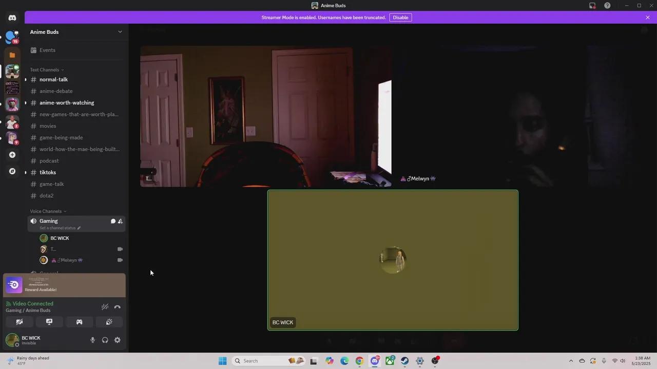 Stream Thumbnail