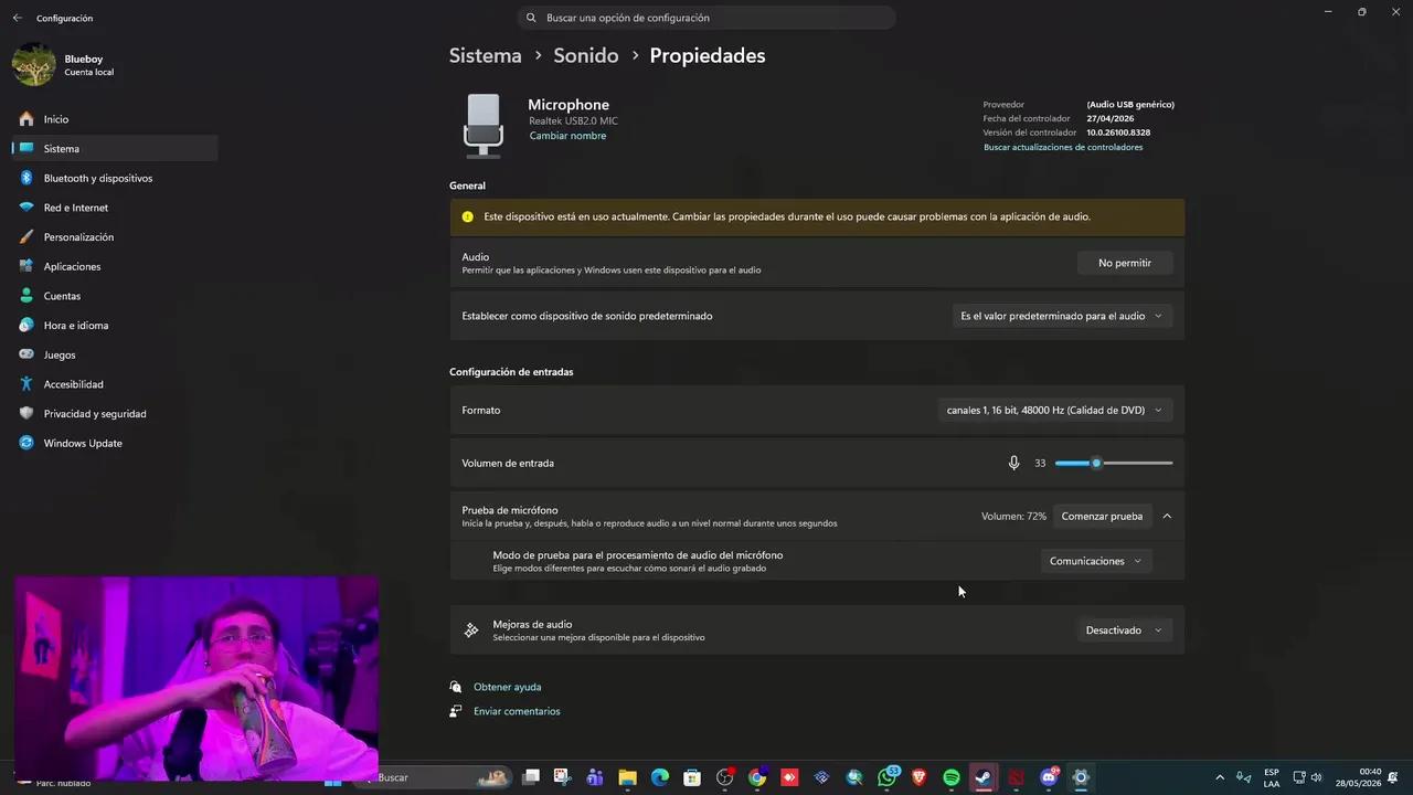 Stream Thumbnail