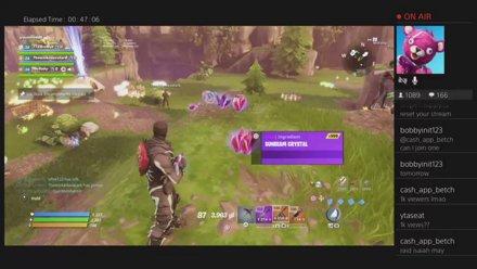 Stream Thumbnail