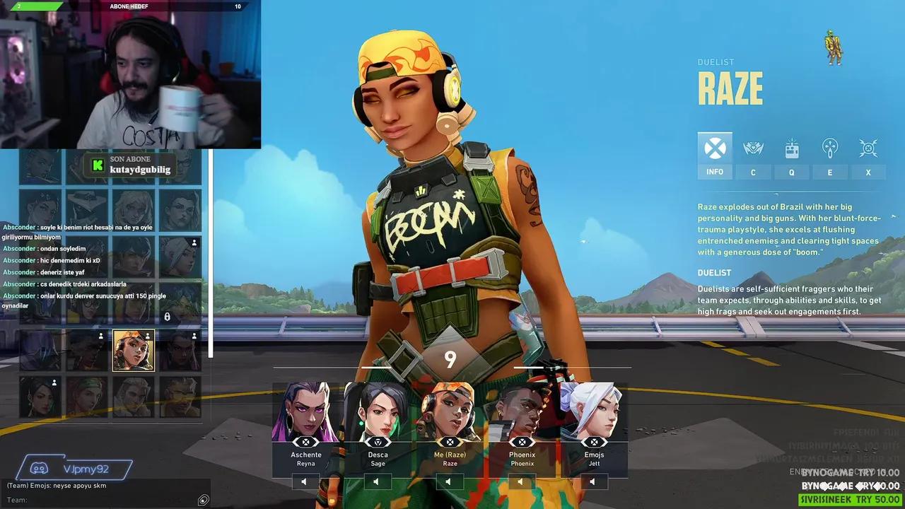 Stream Thumbnail