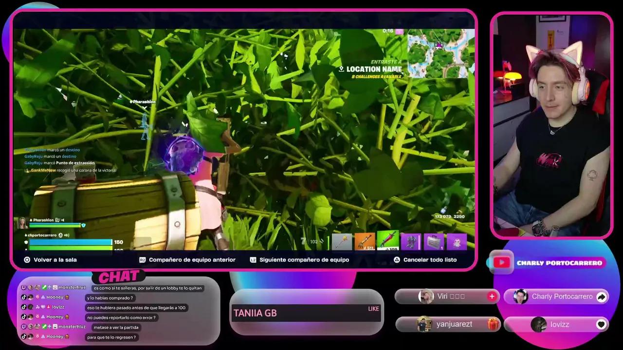 Stream Thumbnail